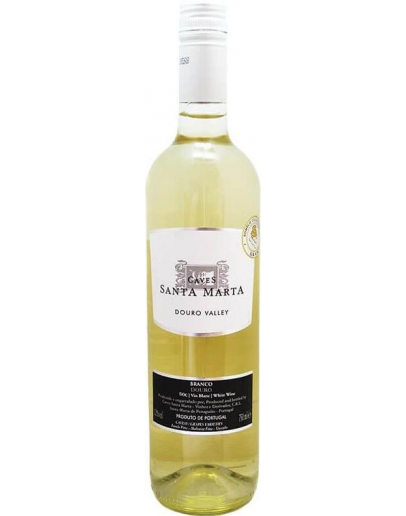 CAVES SANTA MARTA - BRANCO - DOC DOURO 2017 75cl White Wine