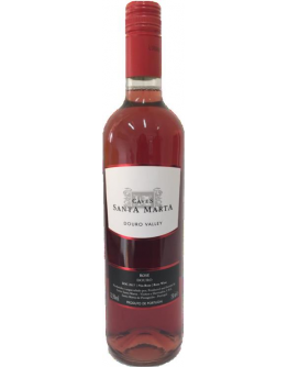 CAVES SANTA MARTA - ROSÉ - DOC DOURO 2017 75cl Rosé Wine