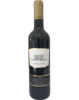 CAVES SANTA MARTA - TINTO - DOC DOURO 2016 75cl Red Wine