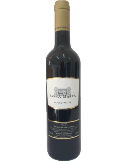 CAVES SANTA MARTA - TINTO - DOC DOURO 2016 75cl Red Wine