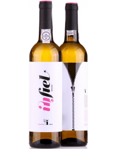 INFIEL White - D.O.C. DOURO 2017 75cl White Wine