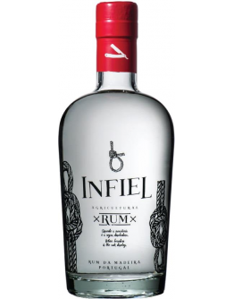Infiel Rum Branco NV 70cl White Rum