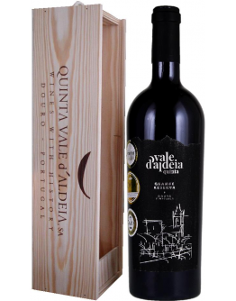 QUINTA VALE D´ALDEIA Grande Reserva 1.5 L - D.O.C. DOURO 2014 1.5 Lit Red Wine