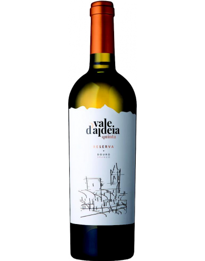 QUINTA VALE D´ALDEIA Reserva White - D.O.C. DOURO 2015 75cl White Wine