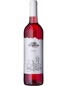 QUINTA VALE D´ALDEIA Rosé - D.O.C. DOURO 2016 75cl Rosé Wine