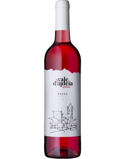 QUINTA VALE D´ALDEIA Rosé - D.O.C. DOURO 2016 75cl Rosé Wine