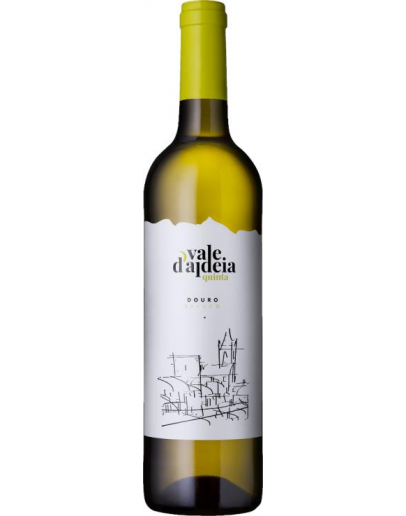 QUINTA VALE D´ALDEIA White - D.O.C. DOURO 2017 75cl White Wine
