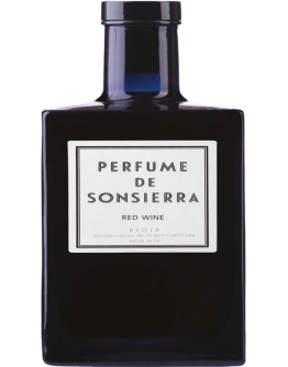 PERFUME DE SONSIERRA - SUBLIME AND EXCLUSIVE 2014 75cl Red High Expression Wine