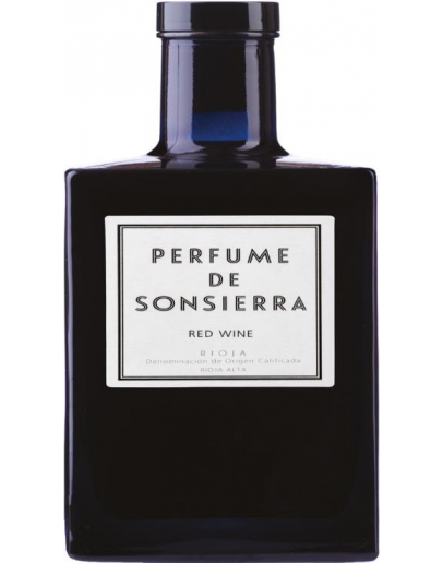PERFUME DE SONSIERRA - SUBLIME AND EXCLUSIVE 2014 75cl Red High Expression Wine