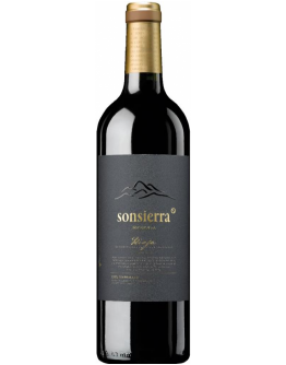 SONSIERRA RESERVA - NOBLE AND ELEGANT 2013 75cl Red Reserva Wine
