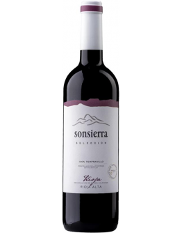SONSIERRA SELECCIÓN TINTO - YOUNG AND AUTHENTIC 2018 75cl Red Young Wine