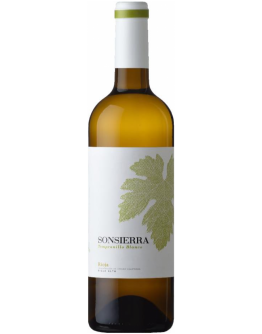 SONSIERRA TEMPRANILLO BLANCO - FRUITY AND FRESH 2018 75cl White Wine