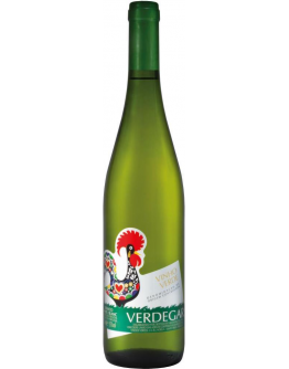 VINHO VERDE VERDEGAR BRANCO 2017 75cl White Wine