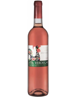VINHO VERDE VERDEGAR ESPADEIRO ROSÉ 2016 75cl Rosé Wine
