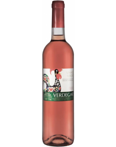 VINHO VERDE VERDEGAR ESPADEIRO ROSÉ 2016 75cl Rosé Wine