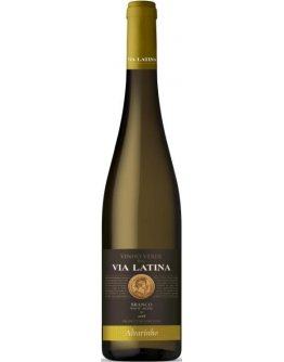 VINHO VERDE VIA LATINA ALVARINHO 2018 75cl White Wine