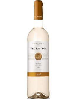 VINHO VERDE VIA LATINA AZAL 2018 75cl White Wine