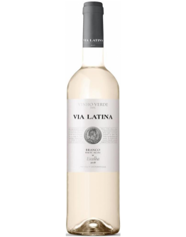VINHO VERDE VIA LATINA ESCOLHA 2018 75cl White Wine