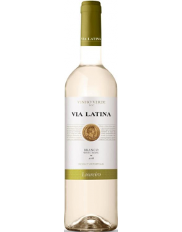 VINHO VERDE VIA LATINA LOUREIRO 2018 75cl White Wine