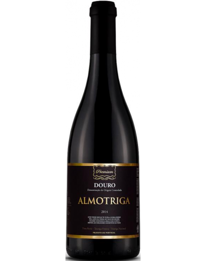 ALMOTRIGA PREMIUM RED 2015 75cl Red Wine