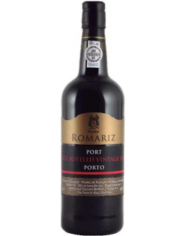 ROMARIZ Late Bottled VINTAGE 2012 PORTO NV 75cl Red Port