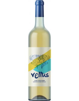 VELLUS ESCOLHA 2017 75cl White Wine